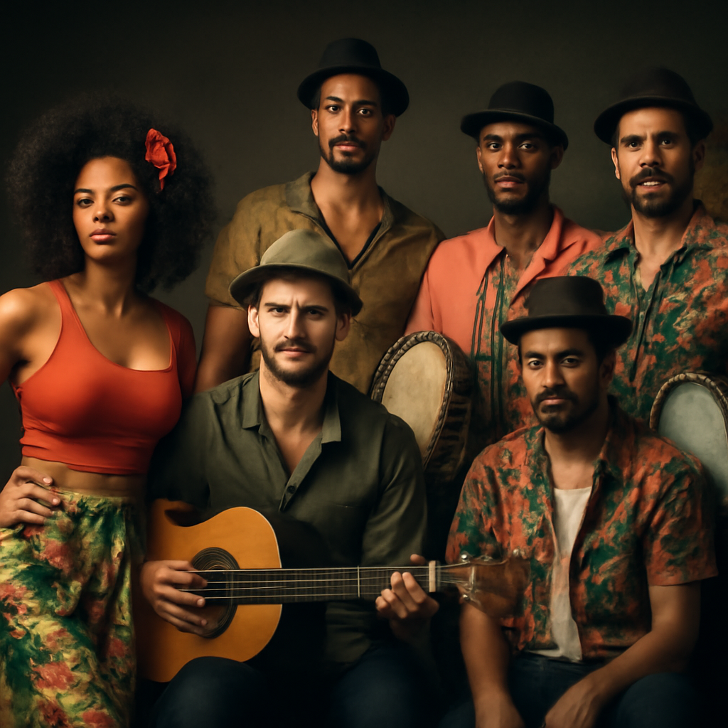 Banda Tô Na Foleira 