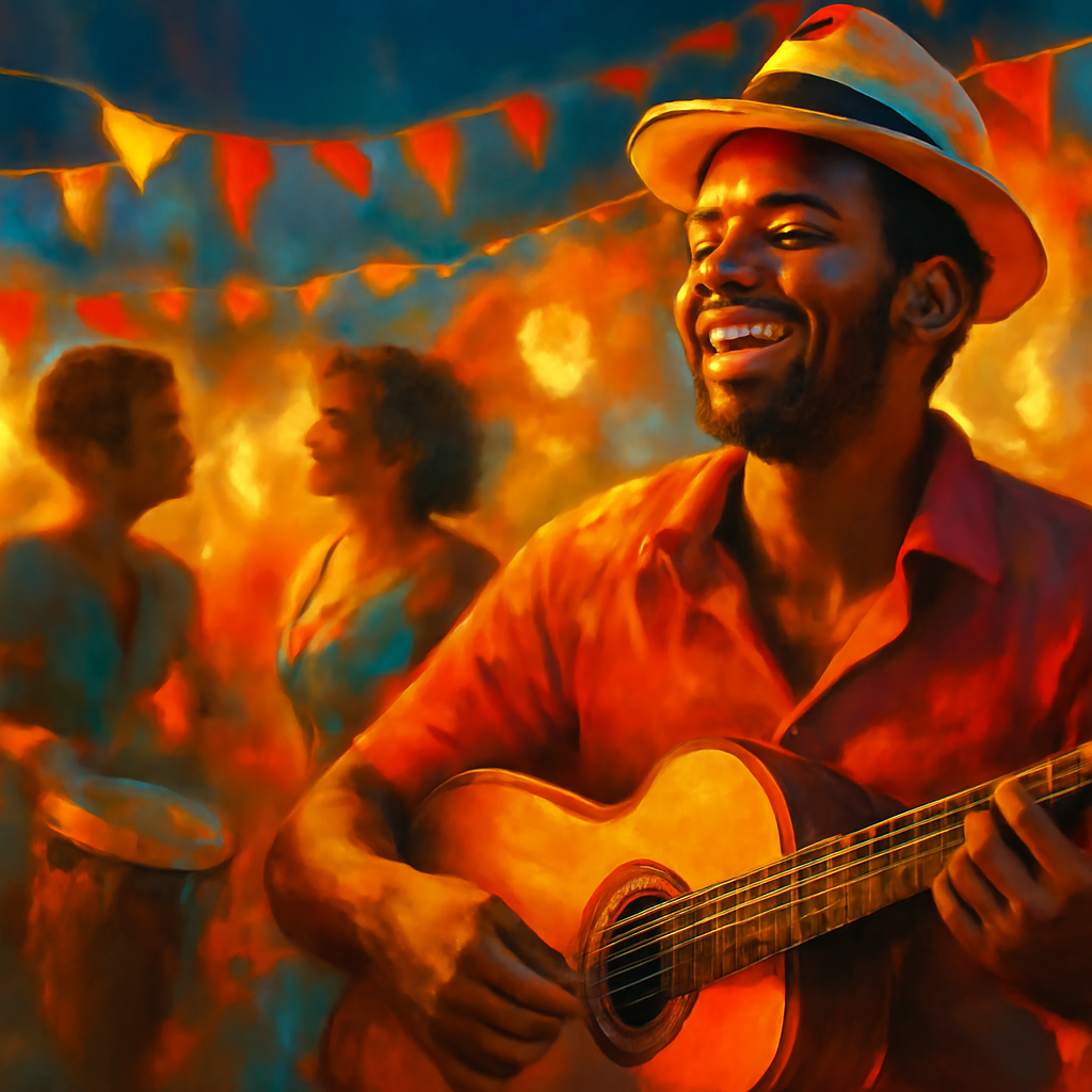 Banda Tô Na Foleira 
