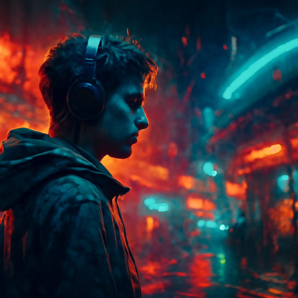 User Cover