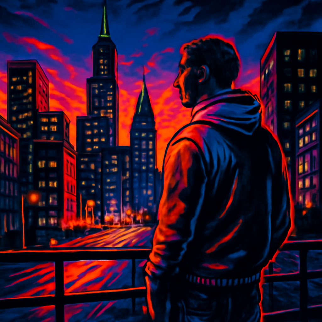 ⁣Urban Glow Up (Lyric Video)