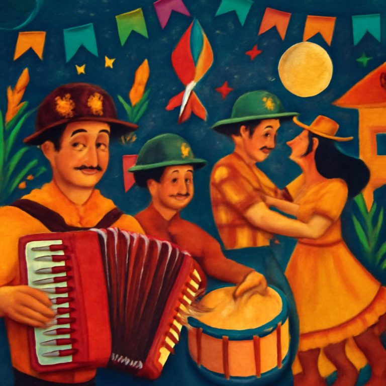 Noites de Milho Verde (Lyric Video)
