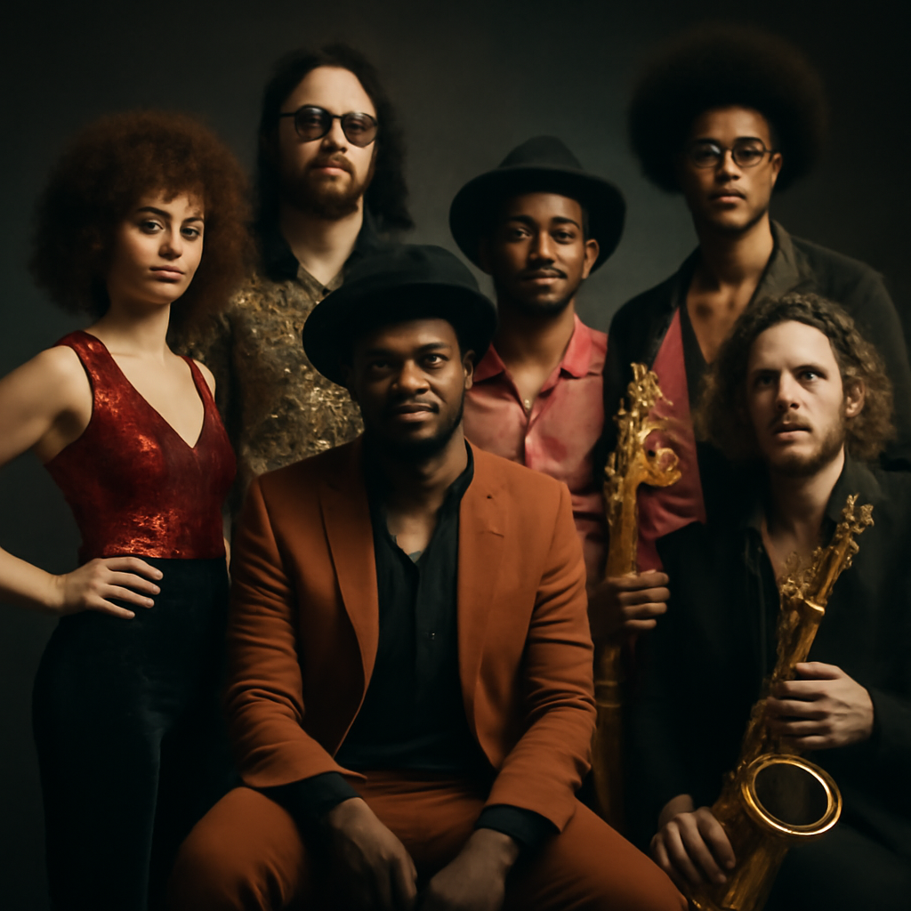 Banda Funkorama 