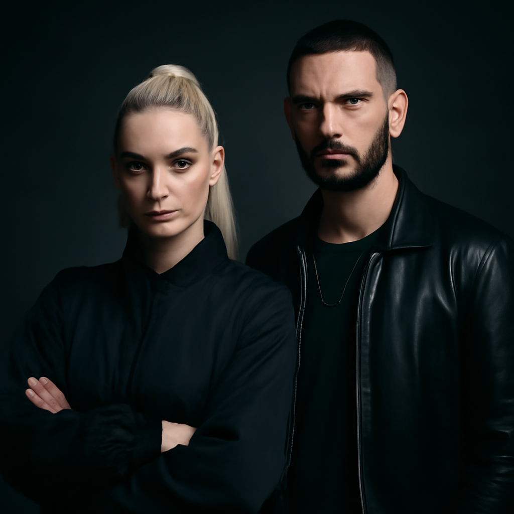 Tiana & Axel 