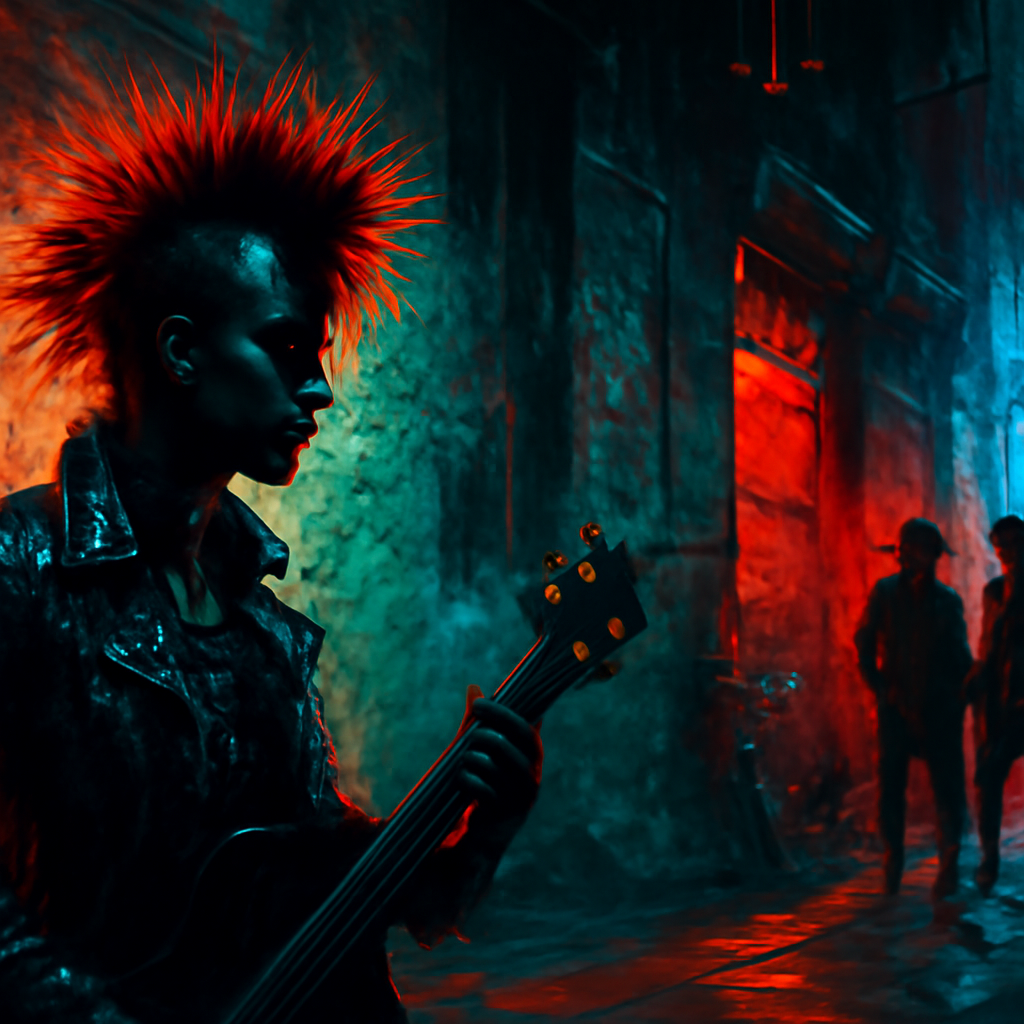 User Cover