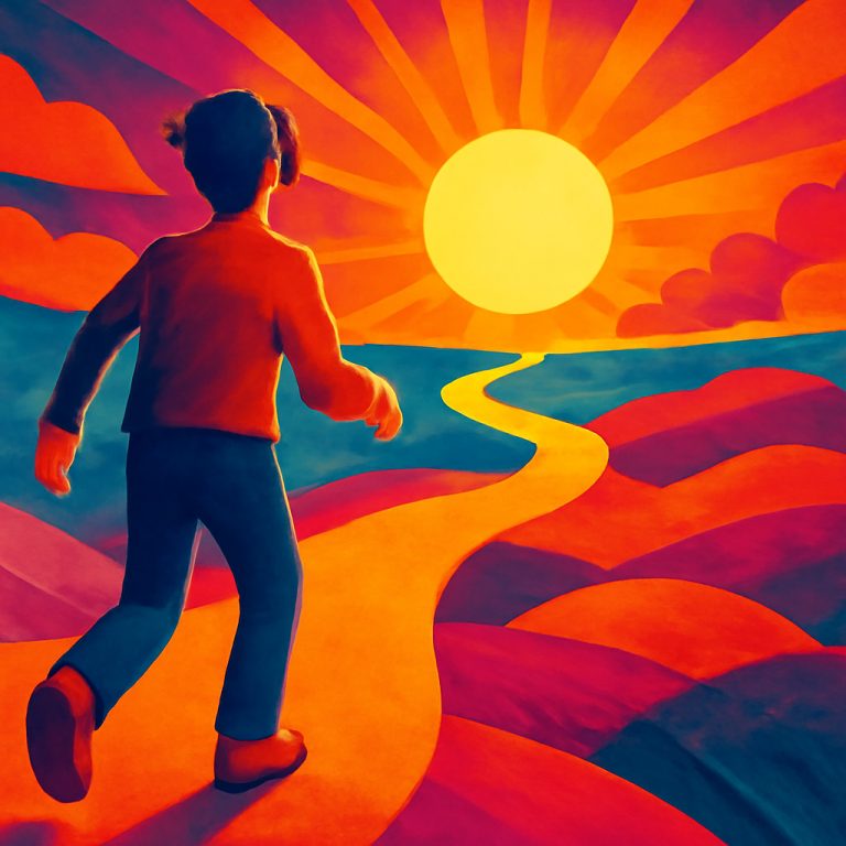 Rumo ao Futuro (Lyric Video)