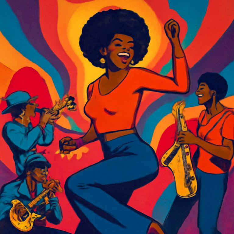Funk It Up Now (Lyric Video)