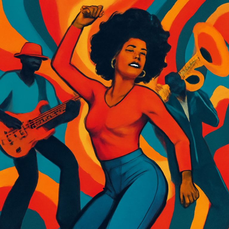 ⁣Rhythm in Our Hearts (Lyric Video)