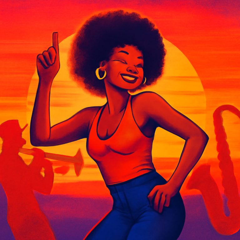 Sunset Soul Serenade (Lyric Video)