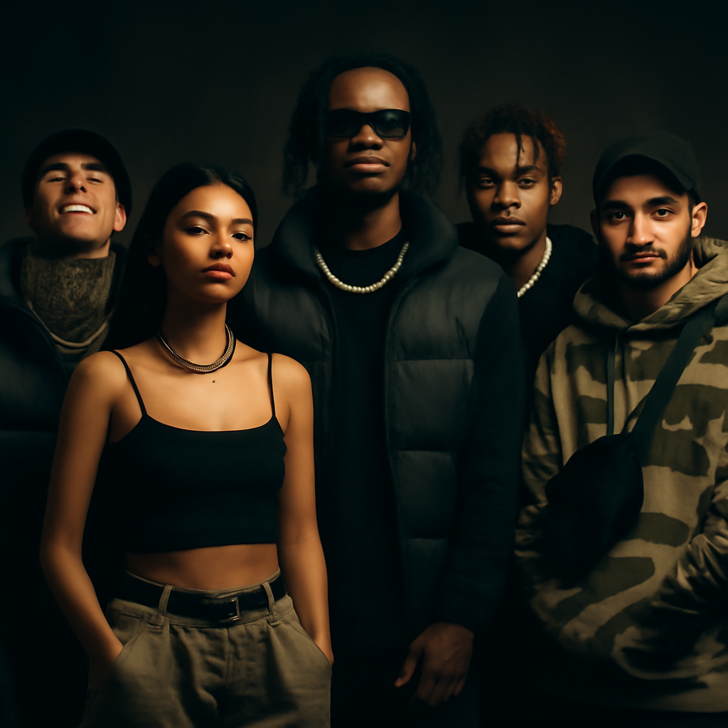Banda Fusão Crítica 