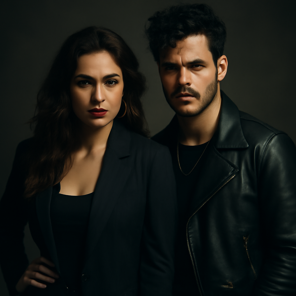 Lara & Theo 