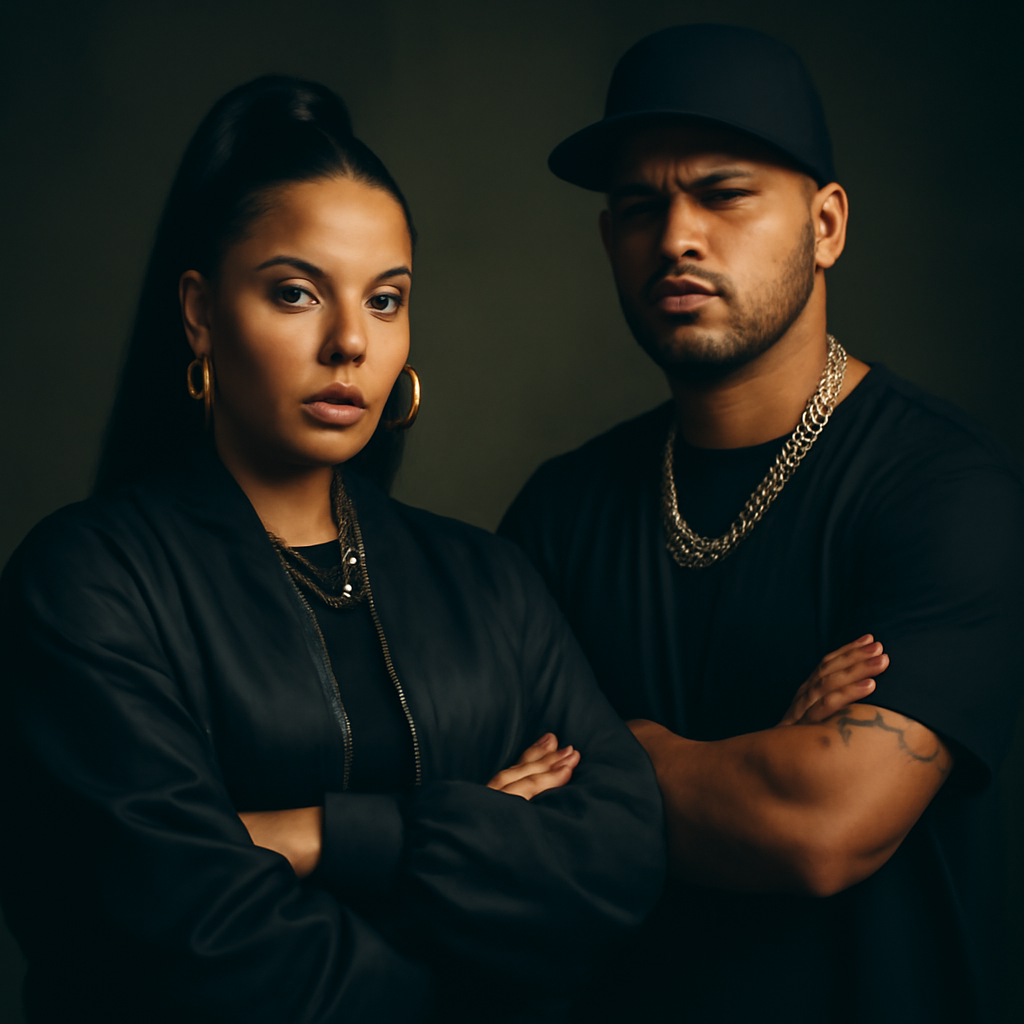 Rafa & Duda 