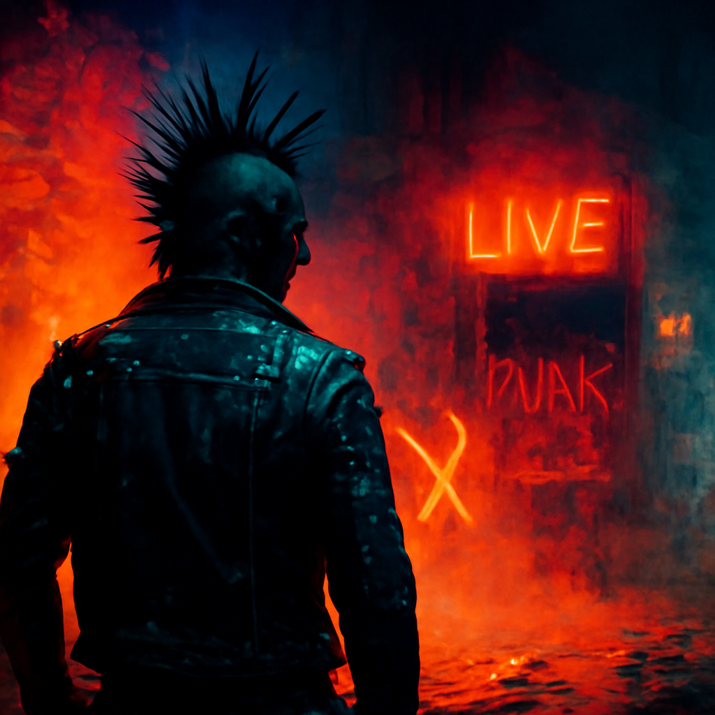 User Cover