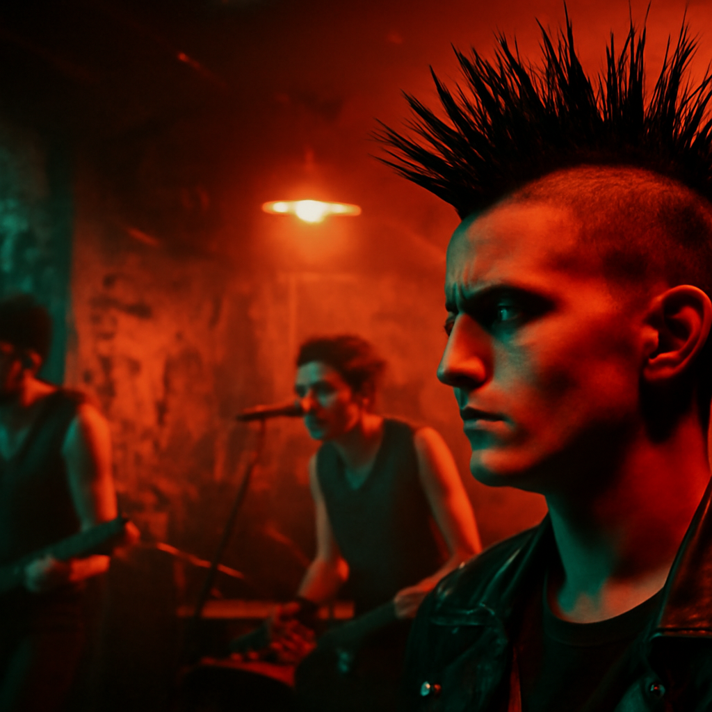User Cover