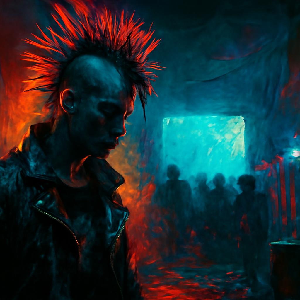 User Cover