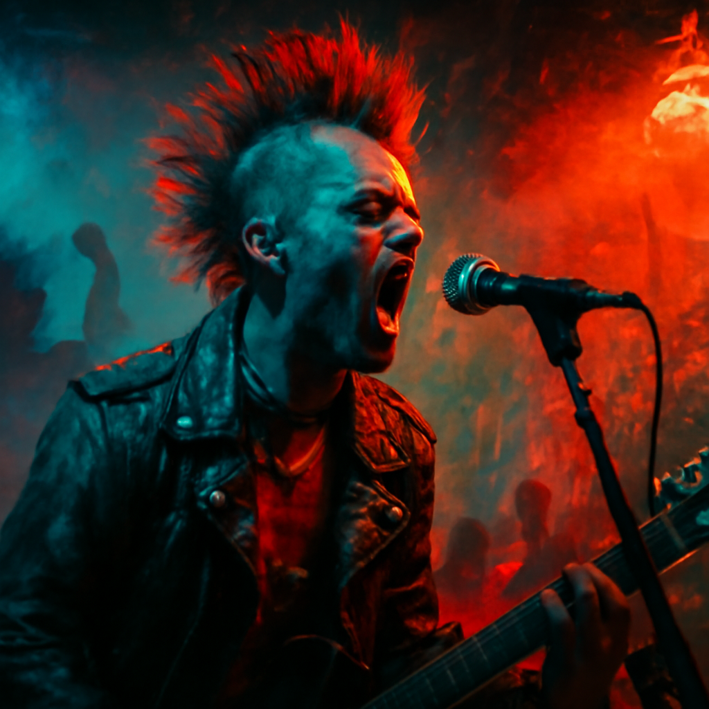 User Cover
