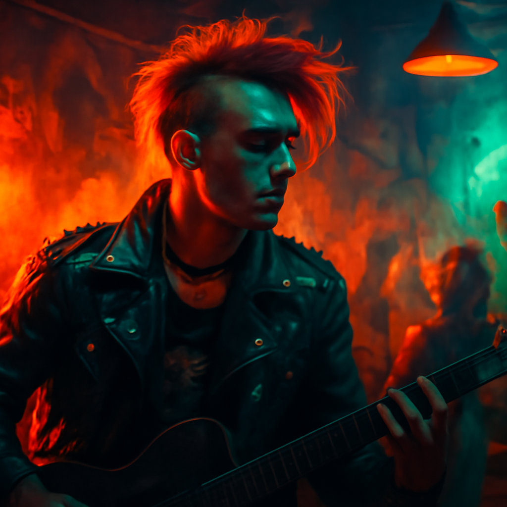User Cover