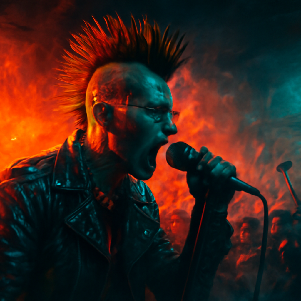 User Cover