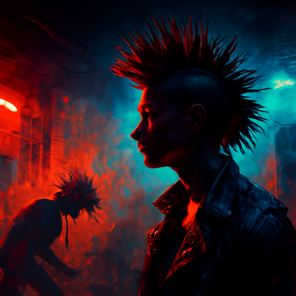 User Cover