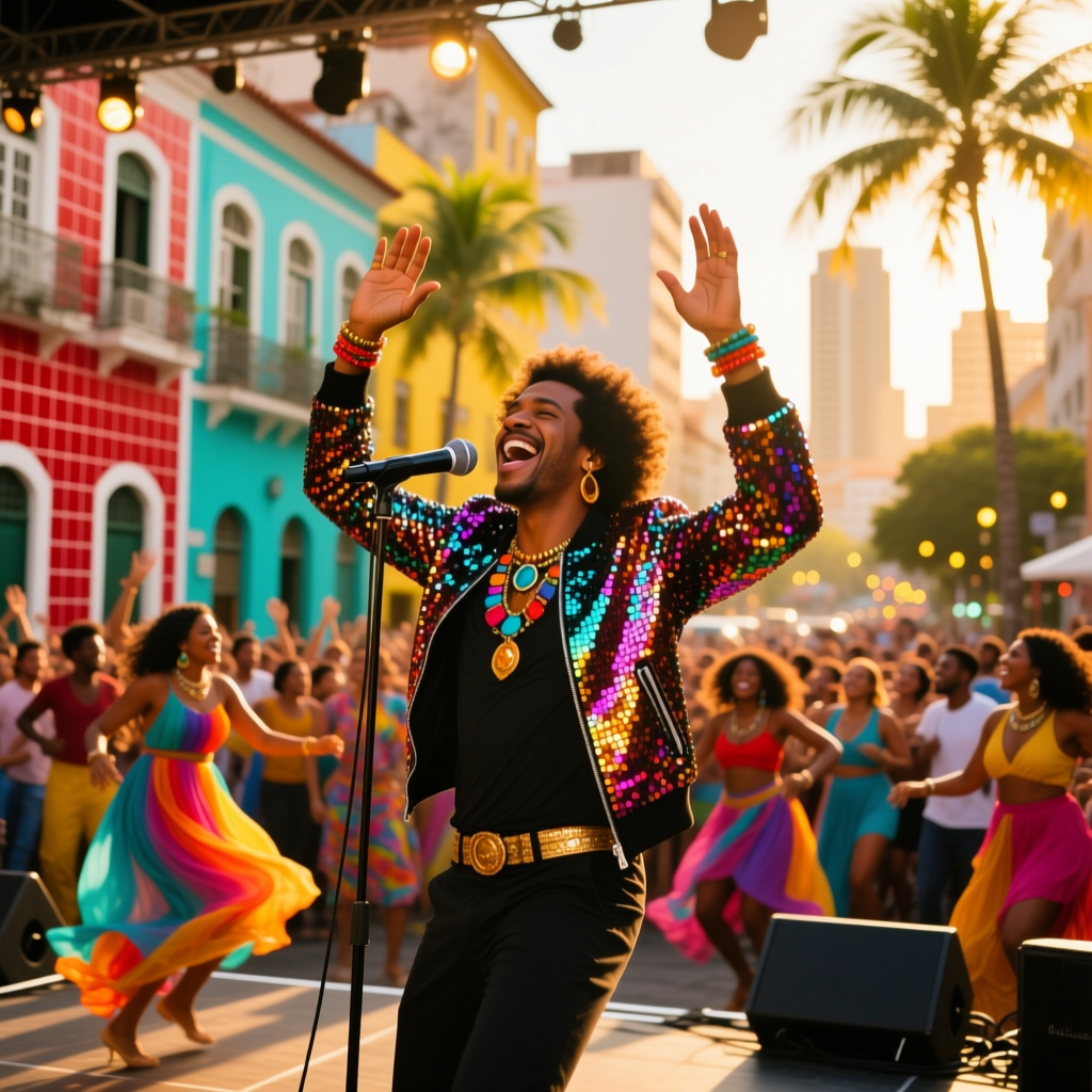 Luna Samba 