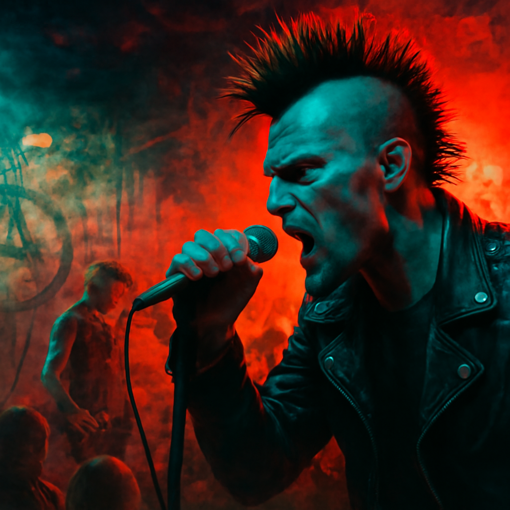 User Cover