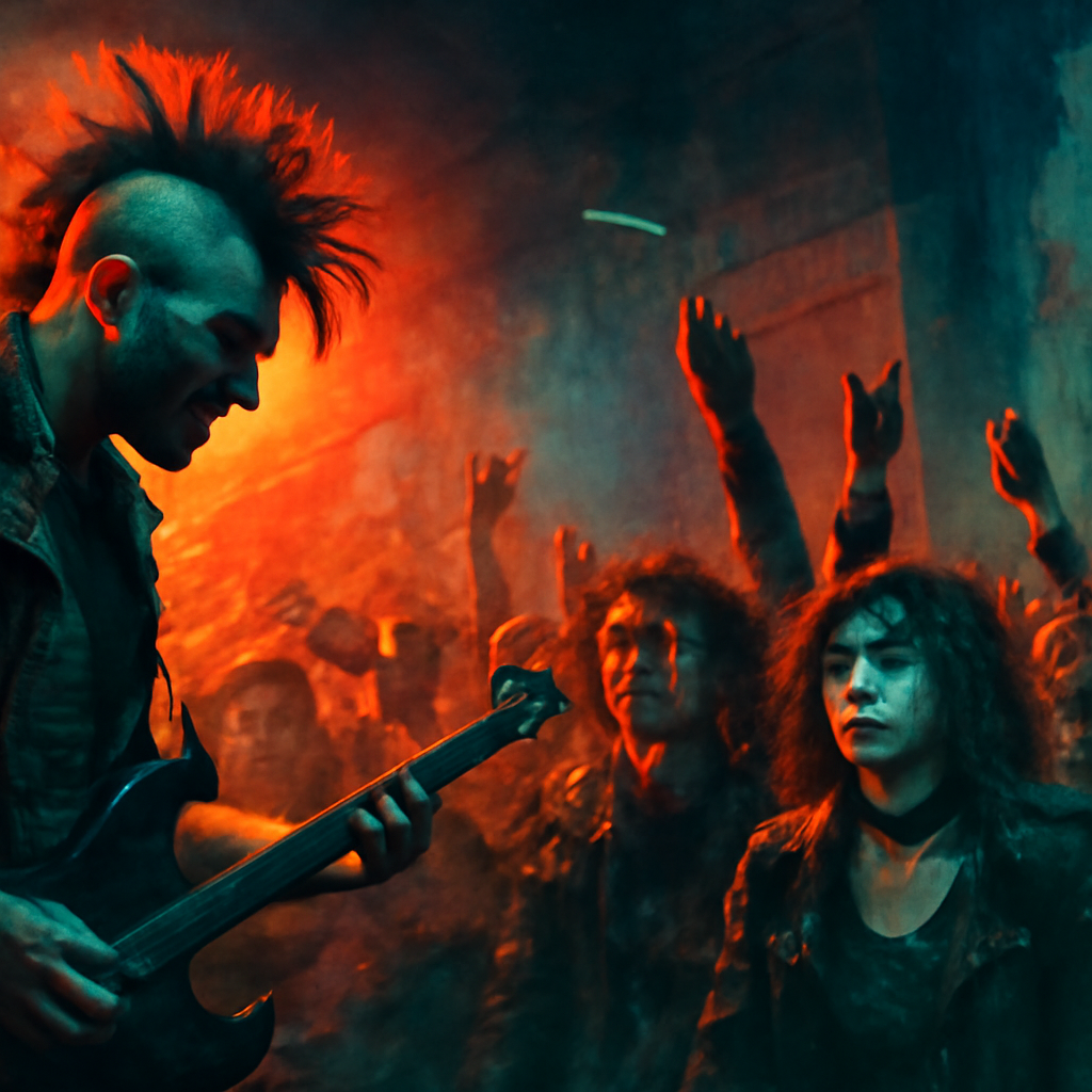 User Cover