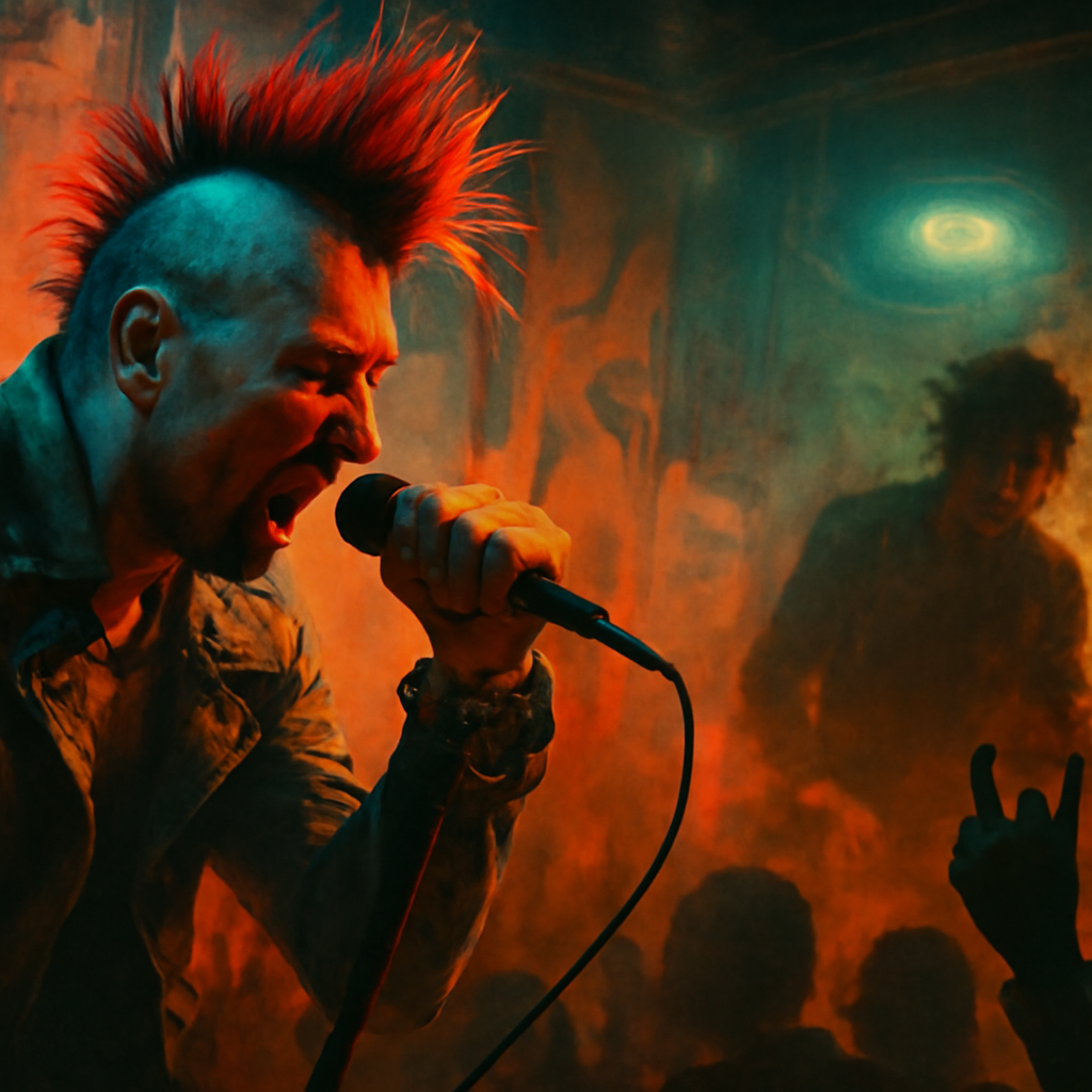 User Cover